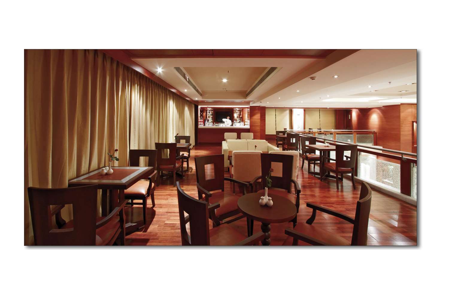 Surestay Plus Hotel By Best Western Indore Faciliteiten foto