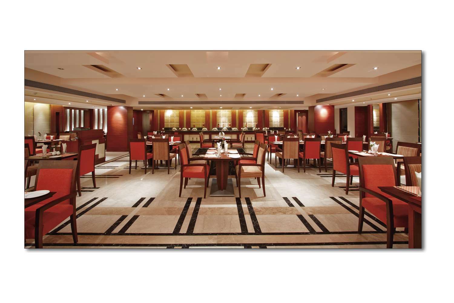 Surestay Plus Hotel By Best Western Indore Faciliteiten foto