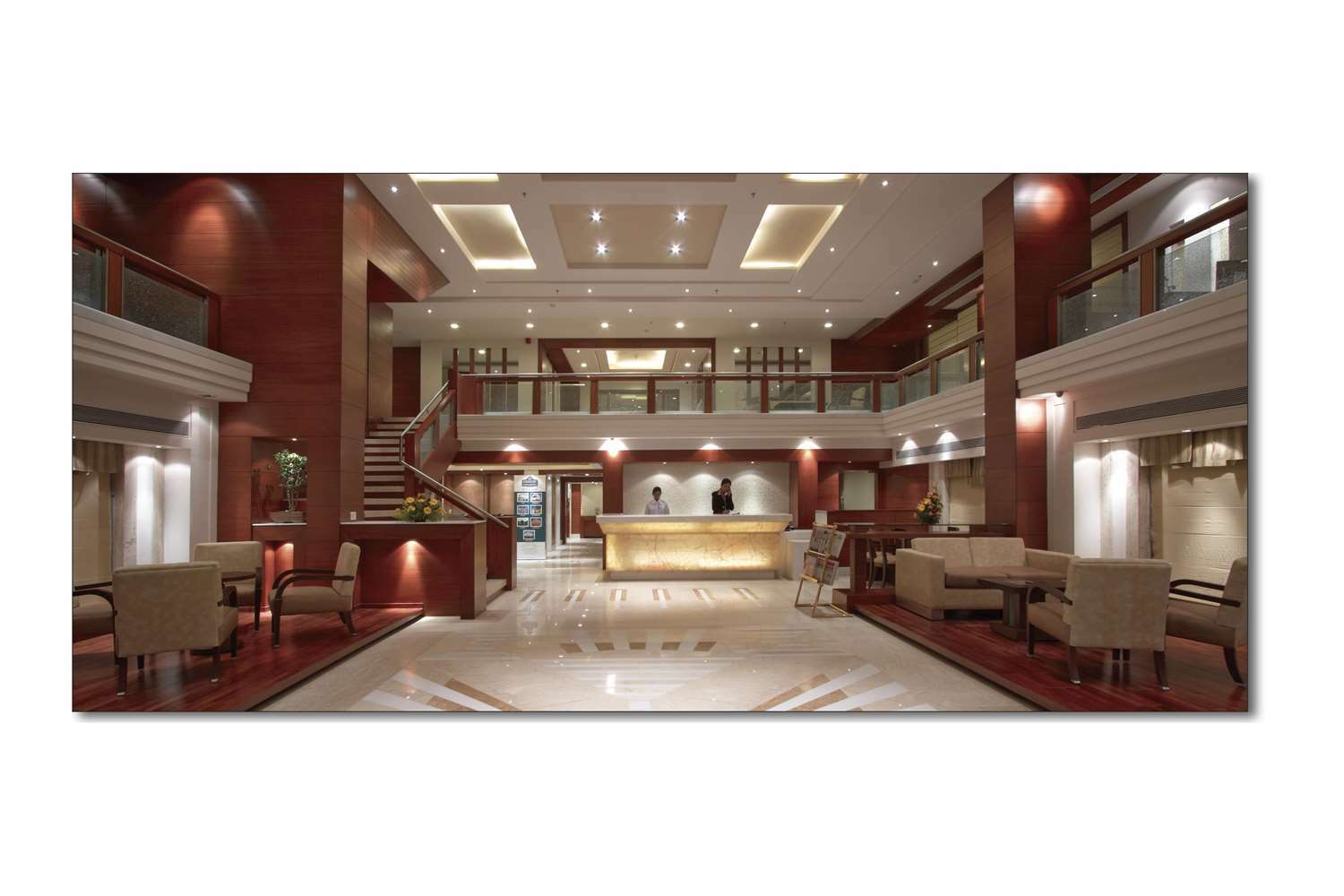 Surestay Plus Hotel By Best Western Indore Buitenkant foto