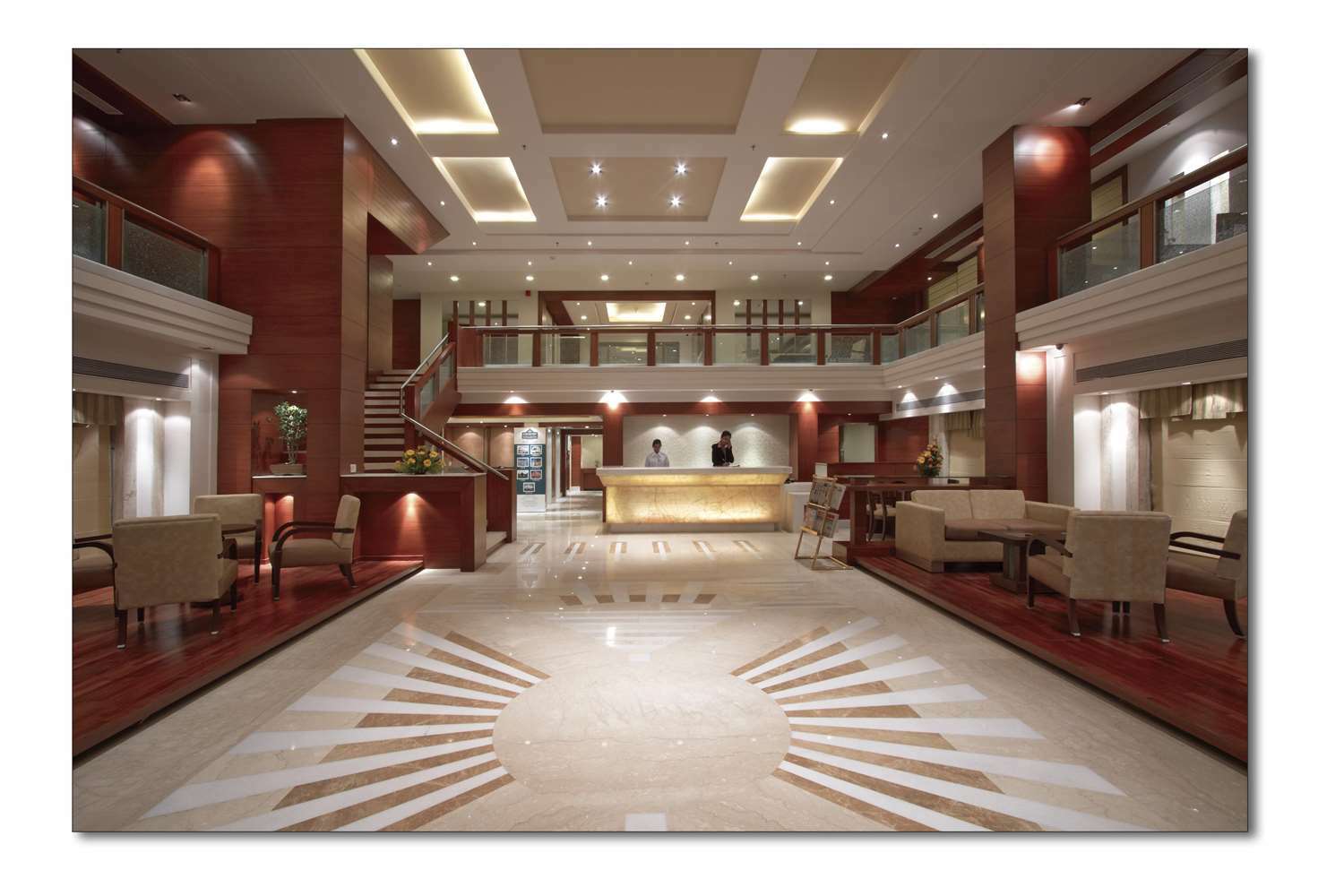 Surestay Plus Hotel By Best Western Indore Interieur foto