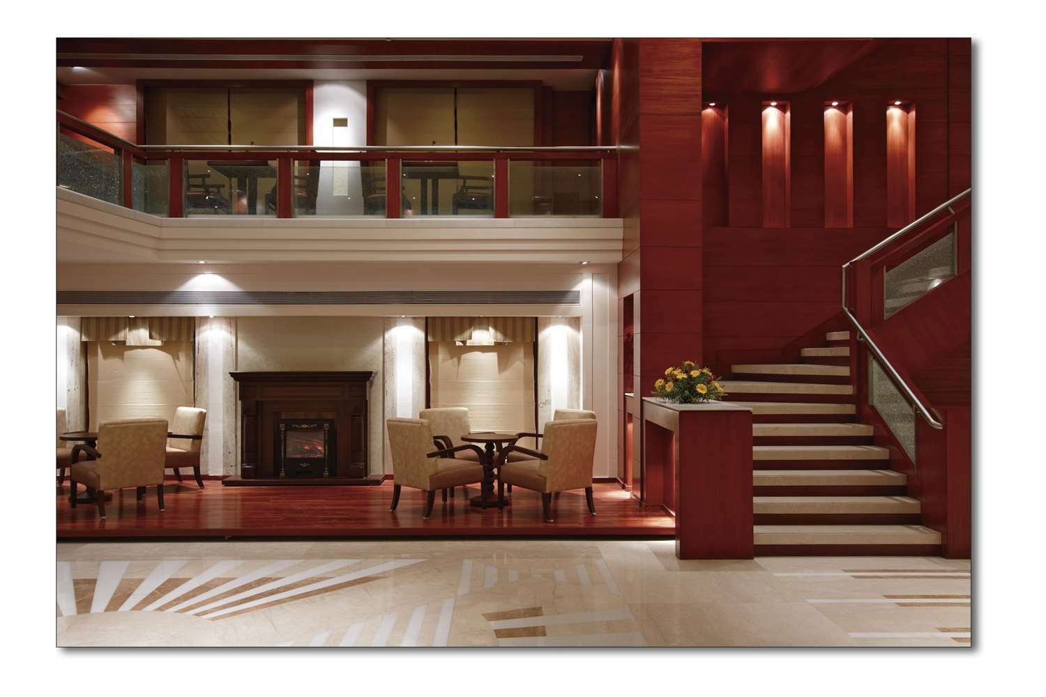 Surestay Plus Hotel By Best Western Indore Interieur foto