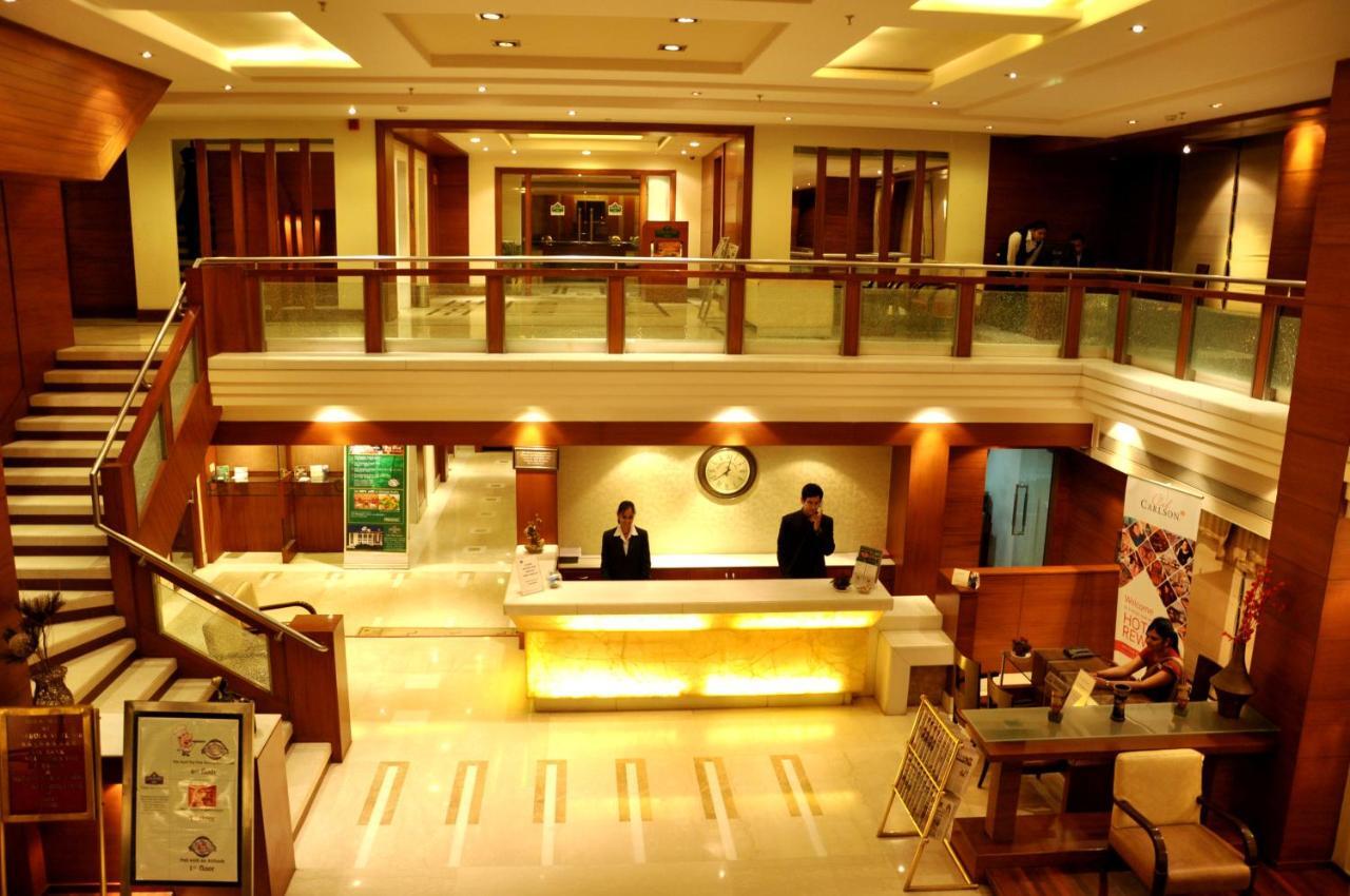 Surestay Plus Hotel By Best Western Indore Buitenkant foto